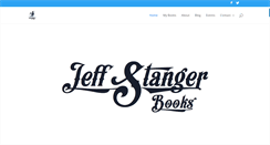 Desktop Screenshot of jeffstangerbooks.com
